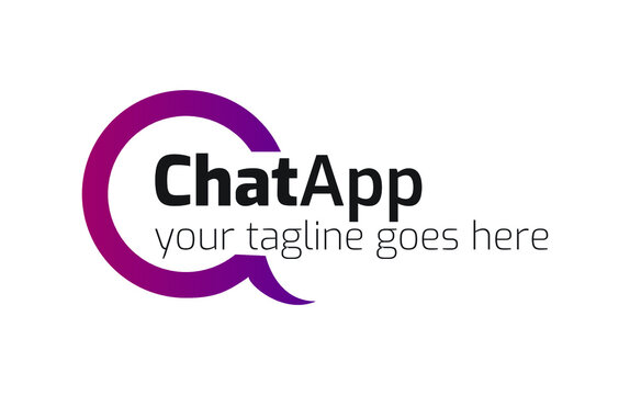 Chat logo