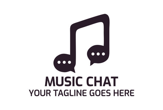 Music Chat Logo
