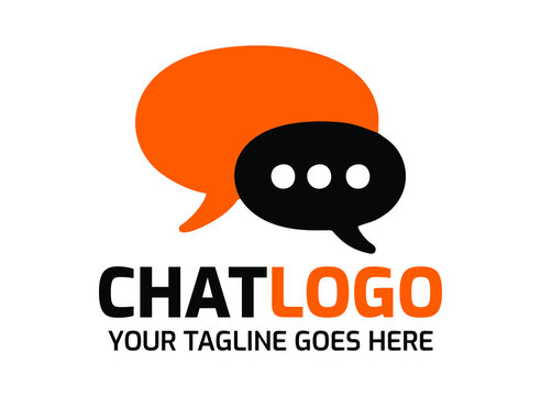 Chat logo