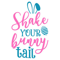 Shake Your Bunny Tail