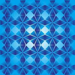 abstract blue background