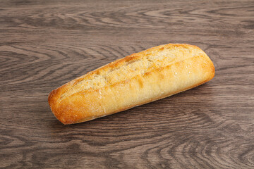 Crust loaf bread for snack