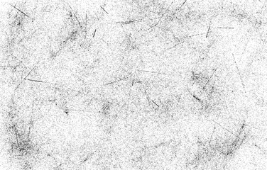 Dust and Scratched Textured Backgrounds.Grunge white and black wall background.Dark Messy Dust Overlay Distress Background. Easy To Create Abstract Dotted, Scratched