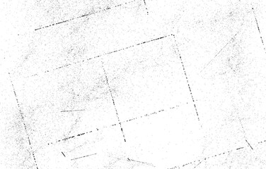 Grunge Black and White Distress Texture.Dust Overlay Distress Grain ,Simply Place illustration over any Object to Create grungy Effect.
