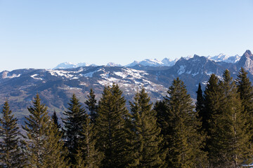 Natur Berge