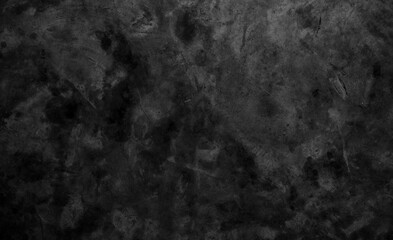 Dark cement wall in retro concept