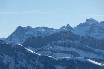 Die Alpen