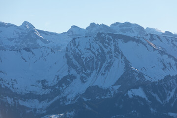 Berglandschaft