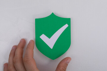 schutzschild cut out