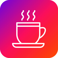 Tea Vector Icon Design Illustration