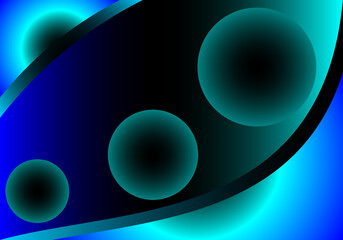 an abstract background with mixed gradient colors