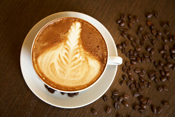 Coffee cup