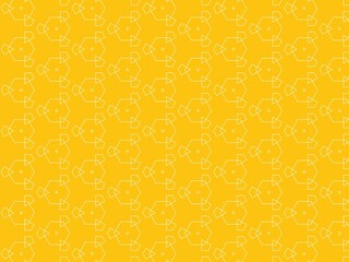 yelllow color of abstract background