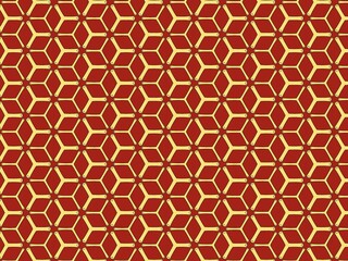 red and yellow color of abstract background