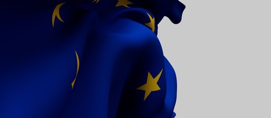 europa fahne © vegefox.com