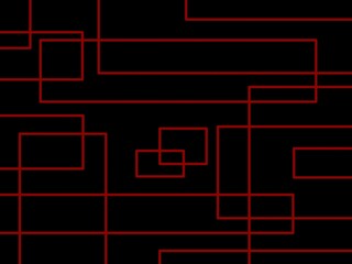 black and white of abstract background