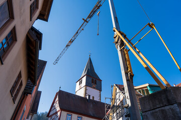 Neuenstein in Deutschland