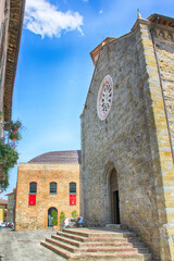 Deruta, church of San Francesco - 492202803