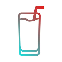 ice water icon