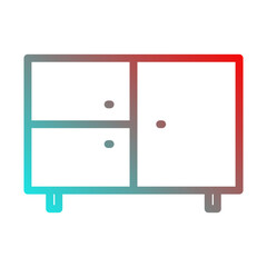 cupboard icon