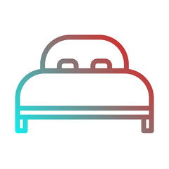 bed icon