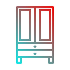 cupboard icon