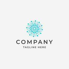 company logo, vector sombol