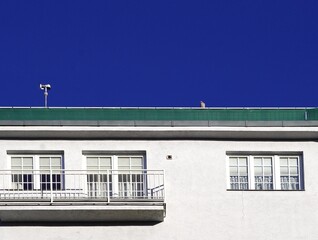 facade of a building