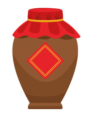 chinese jar design