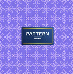 mandala pattern flower