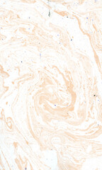 Carta Marmorizzata Beige