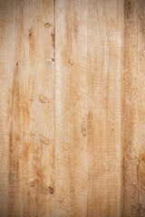 ムラのある古い木製の壁