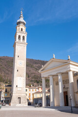 Valdobbiadene colli veneti del Prosecco