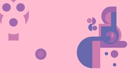 abstract background for desktop wallpaper and banner