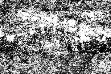 Abstract grunge texture is monochrome. Dirty black and white background