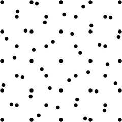 Polka Dot, Dot Pattern, Polka Dot With Background