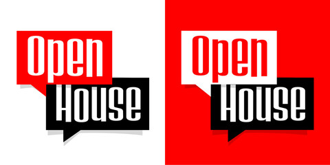 Open house