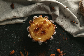 Pastel casero