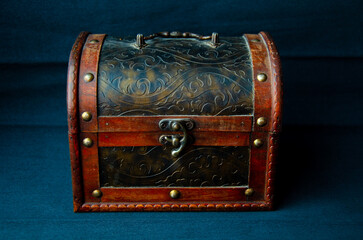 treasure chest