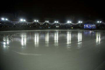 Ice rink