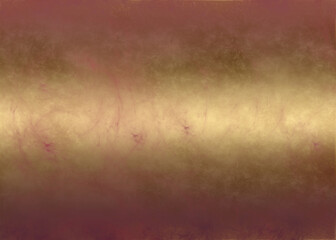 Golden Abstract  decorative paper texture  background  for  artwork  - Illustration