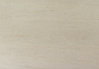 Textura de superfície de cor bege com irregularidade e poros