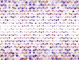 Abstract triangles halftone texture. Triangular fade elements cover backdrop. Geometric