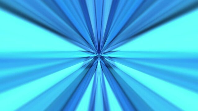 Abstract Cyberspace Animation Background, Loop
