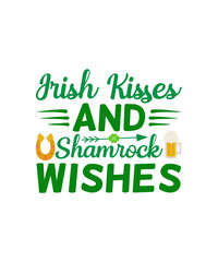 St. Patrick's Day Svg Design