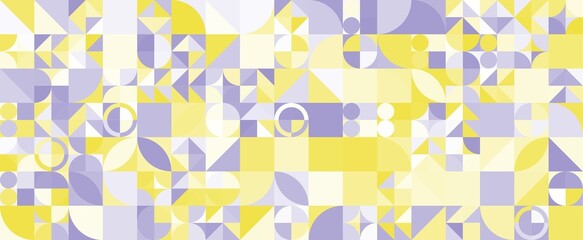 background geometric