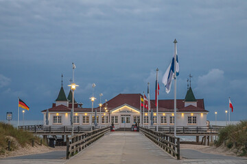 Seebrücke Ahlbeck