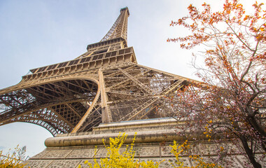 eiffel tower