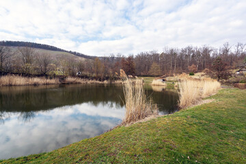 Benzlesriedweiher