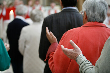 Catholic religion in France